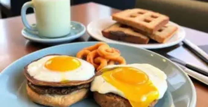 café da manhã em SP