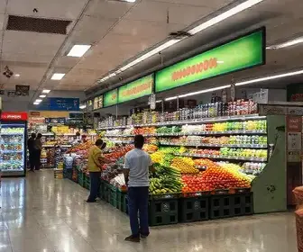 salário do caixa supermercado em Boa Vista, RR