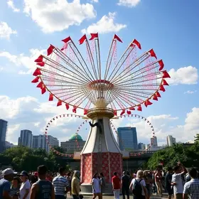 festas juninas em São Paulo 2026