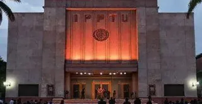 IPTU de teatros da Bela Vista