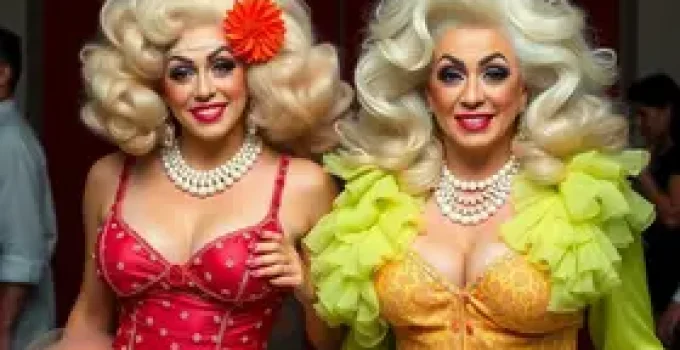 Camarim Drag Show