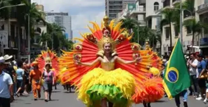 Carnaval 2026 em SP