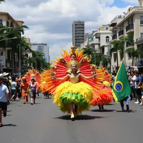 Carnaval 2026 em SP