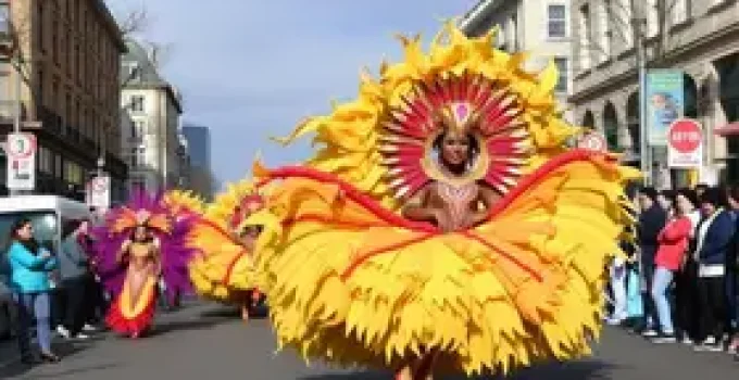 Carnaval 2026 em SP