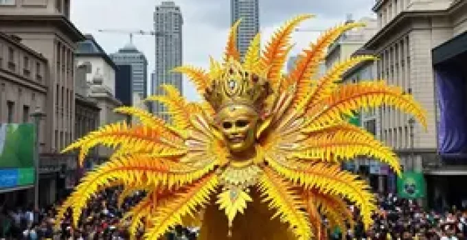 carnaval de são paulo