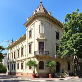 Casa Histórica da Vila Itororó