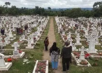 Cemitério Municipal de Caraguatatuba
