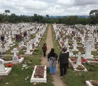 Cemitério Municipal de Caraguatatuba