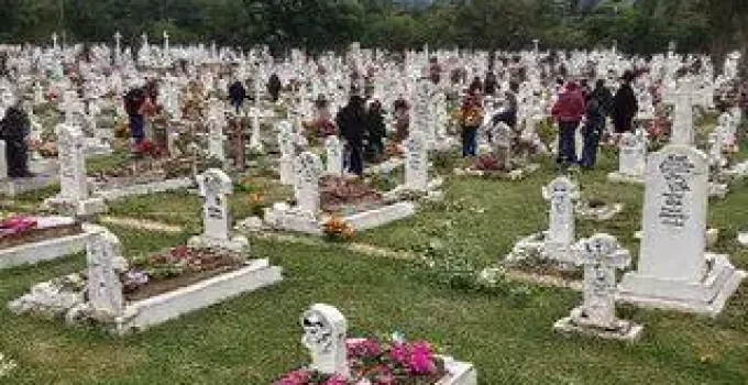 cemitérios de osasco