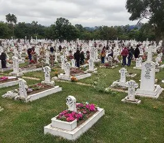 cemitérios de osasco