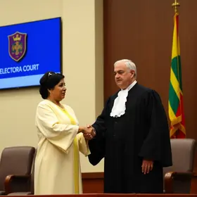 Cerimônia de Posse