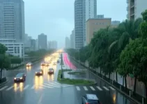chuva em SP