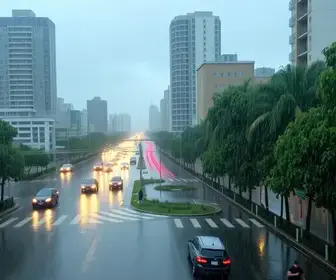chuva em SP