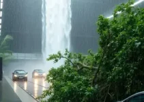chuva em SP