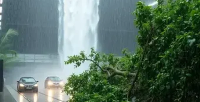 chuva em SP