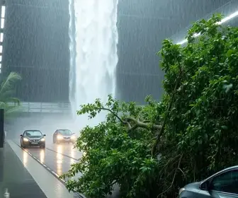 chuva em SP