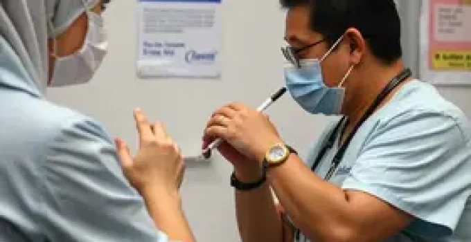 vacina da gripe
