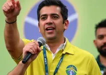 Vinicius Marchese candidato a deputado federal