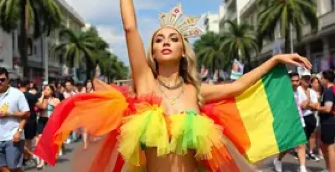 Parada LGBT+