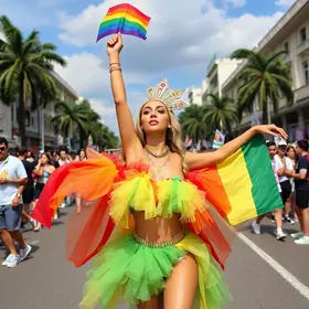 Parada LGBT+