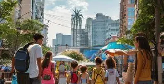 passeios no Centro de São Paulo