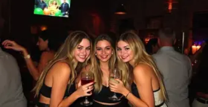 bares em São Paulo