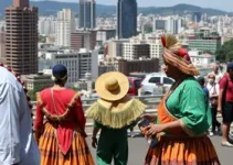 culturas que moldaram São Paulo