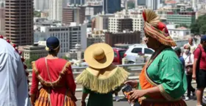 culturas que moldaram São Paulo
