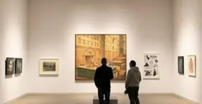 exposições em São Paulo