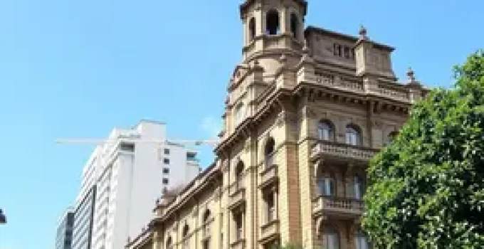 construções em São Paulo