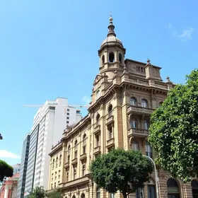 construções em São Paulo