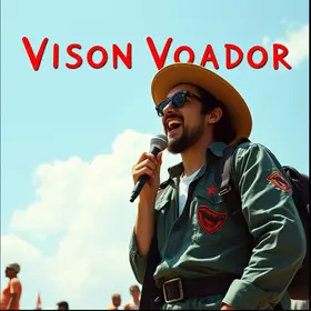 O Vison Voador