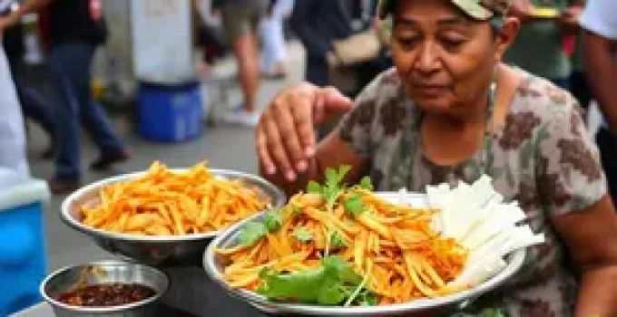 culinária imigrante
