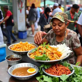 culinária imigrante