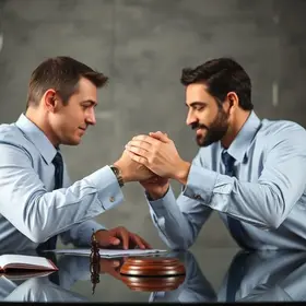 técnicas de negociação aplicadas ao Direito