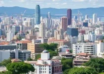 bairros mais seguros de SP