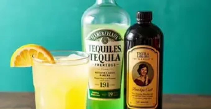 tequila