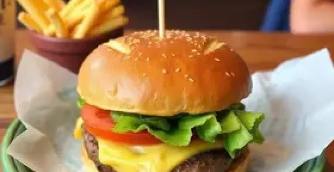 dia do hamburguer