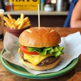 dia do hamburguer