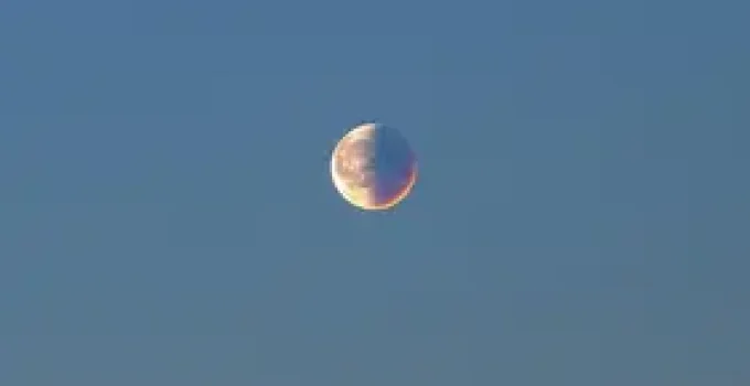 eclipse lunar