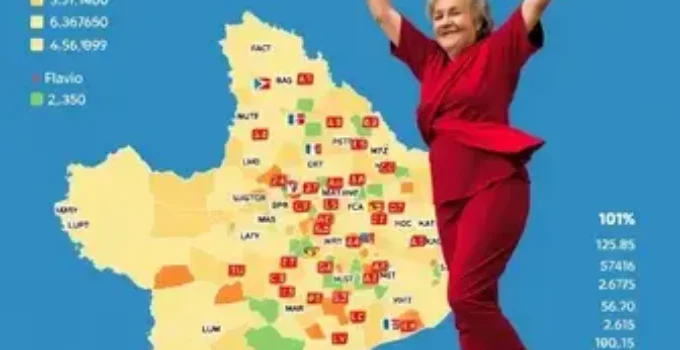 Eleições SP 2026