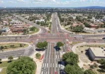 reconfiguração viária Bela Vista