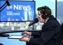 entrevista na rádio guardiã da notícia