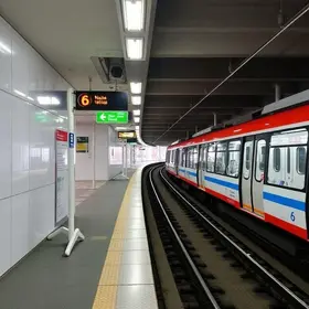 Estação Bela Vista