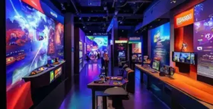 Game+ Arte, cultura e comunidade