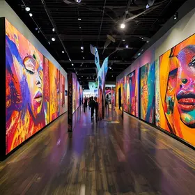 exposições em cartaz em São Paulo