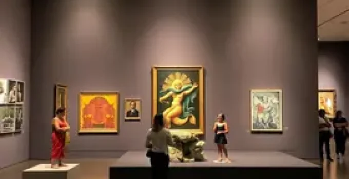 exposições em São Paulo