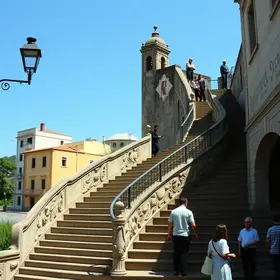 Escadaria do Bixiga