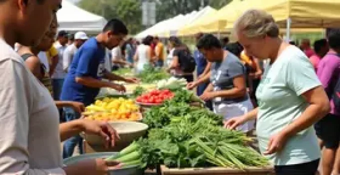Feira Mãos Solidárias