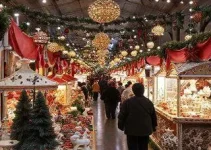 feiras de natal em SP